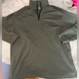 Alo yoga 1/4 zip